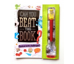 Can You Beat The Book?